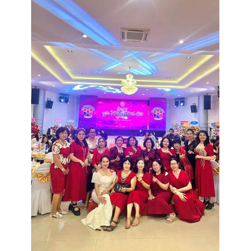Hội Nữ Doanh Nhân Đồng Tháp Tham Dự Đại Hội Hội Nữ Doanh Nhân Kiên Giang Nhiệm Kỳ II, 2025 -2030
